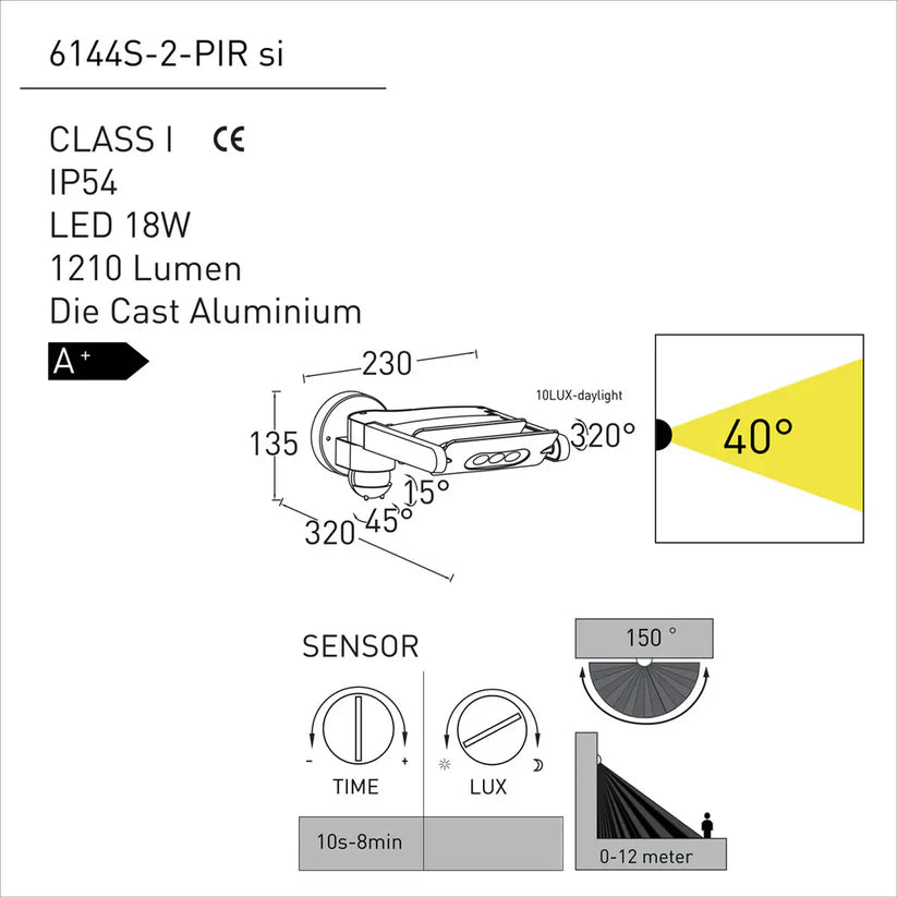 6144-2s Dimensions
