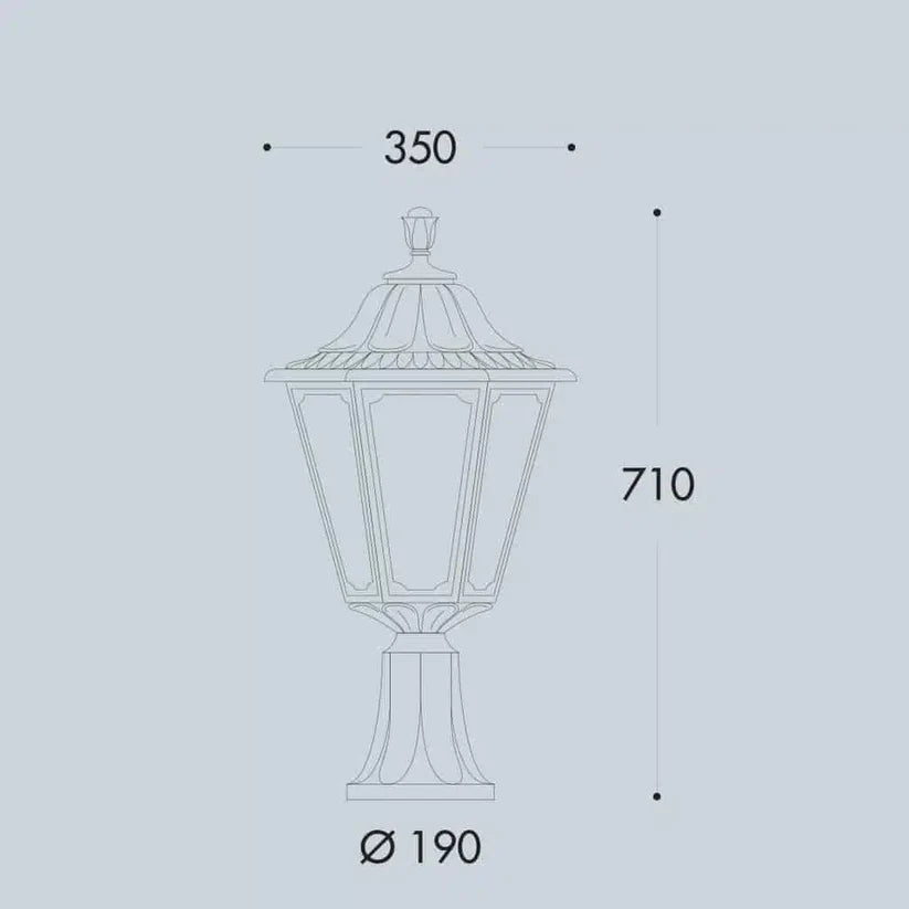 Fumagalli Lot/Noemi Wall Top Dimension