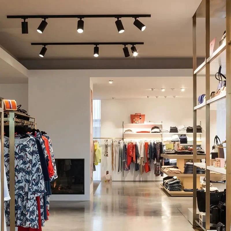 LED Track Spot Light (12Watt)-2