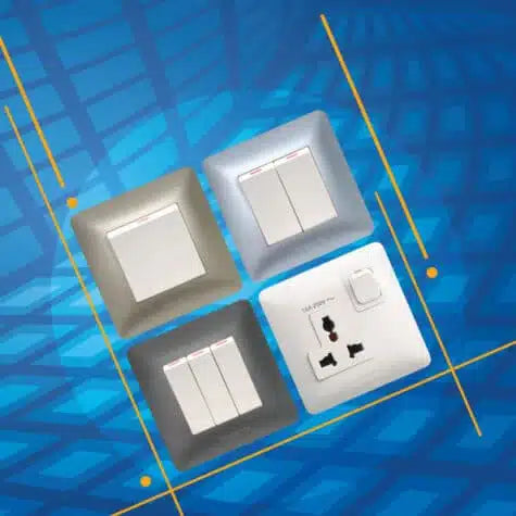 best switches and sockets in Pakistan