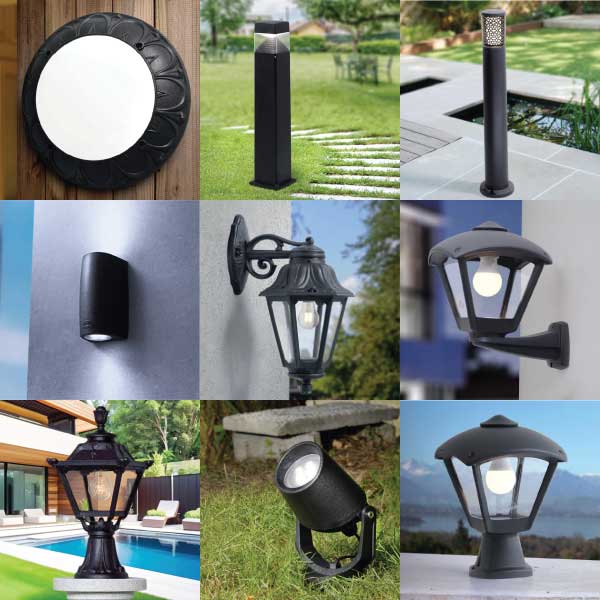 Outdoor Lights