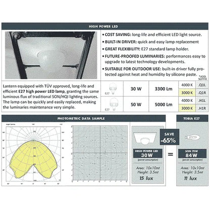 Fumagalli Ofir/Tobia Lamp's Details