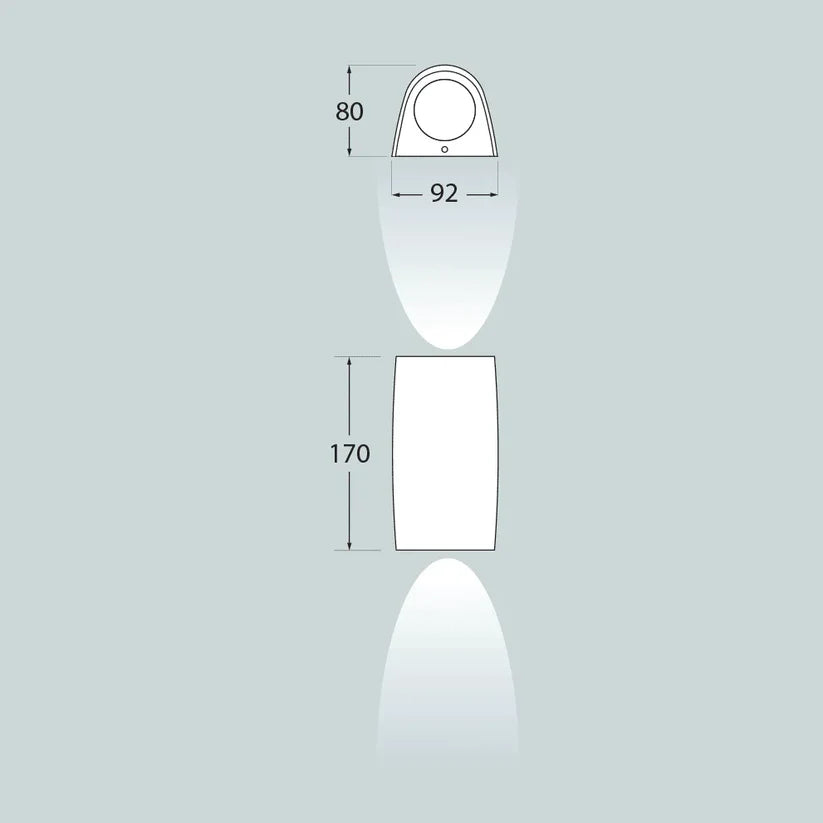 Fumagalli Marta 90 2L Dimensions