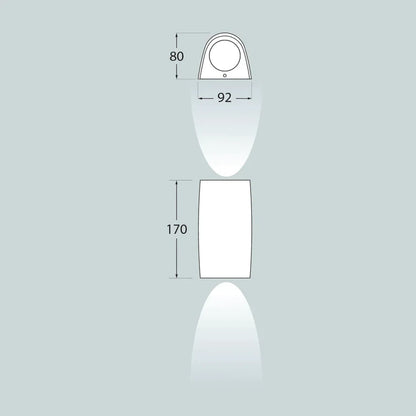 Fumagalli Marta 90 2L Dimensions
