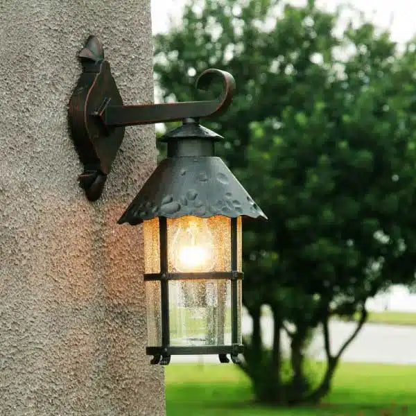 Lutec VILA Outdoor Wall Light