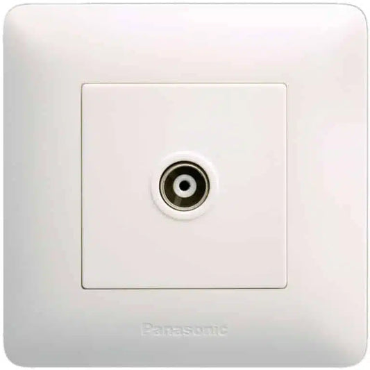 TV Socket (Din Type) - Panasonic