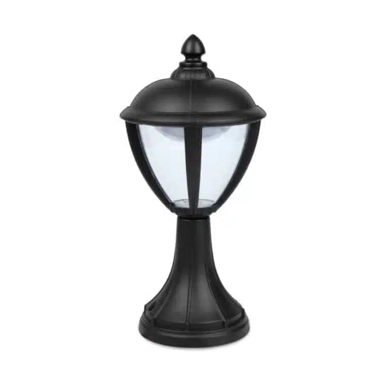 Lutec    Wall Post 2604