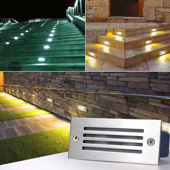 Waterproof IP65 LED Stair Step Light-1