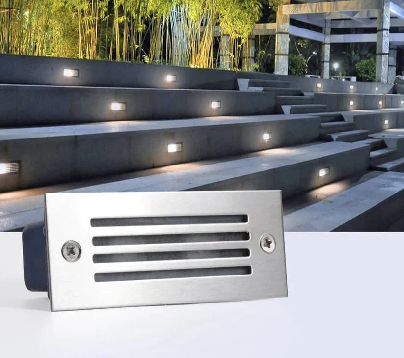 Waterproof IP65 LED Stair Step Light-3