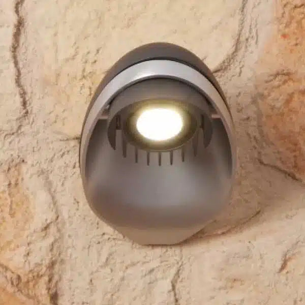 Lutec  EGGO Outdoor Wall Light-6160