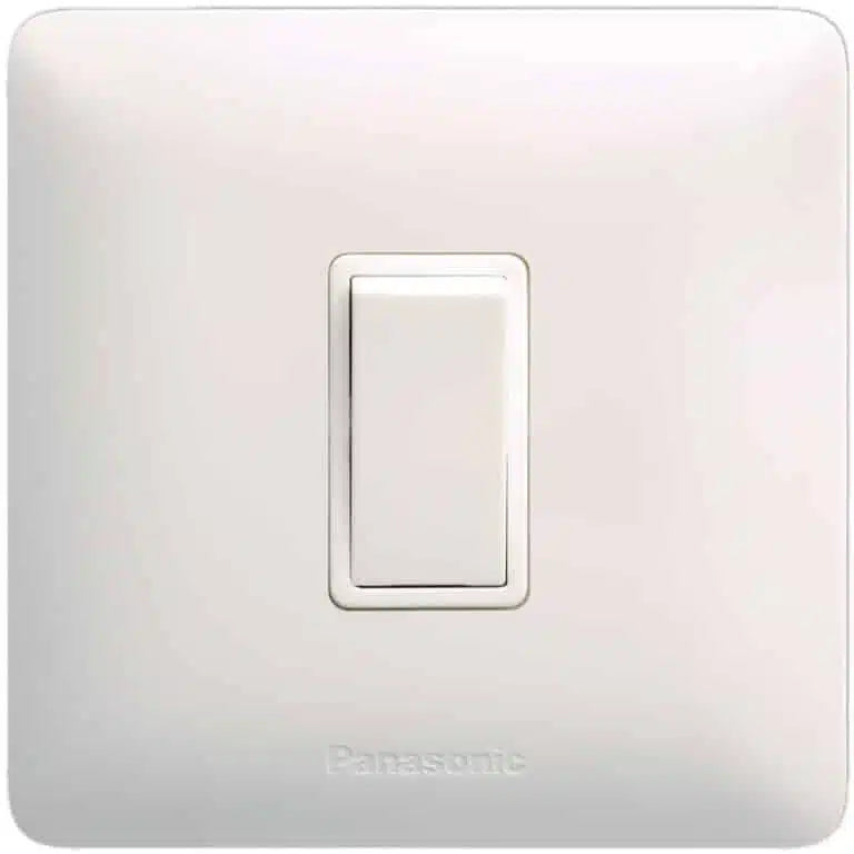 1G 4-Way Switch-White