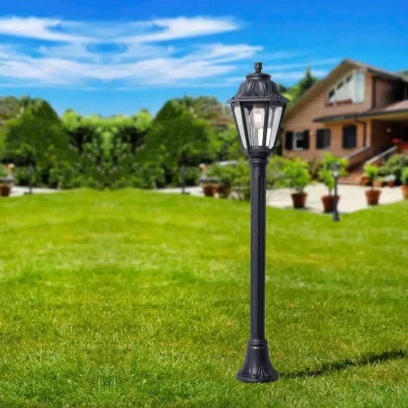 Fumagalli  Bollard  Single  Light Post 