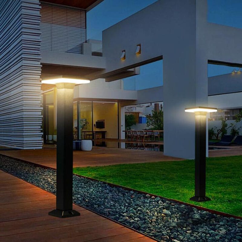 Modern Outdoor Waterproof IP65 Garden Lamp-1