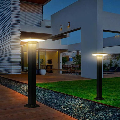 Modern Outdoor Waterproof IP65 Garden Lamp-1
