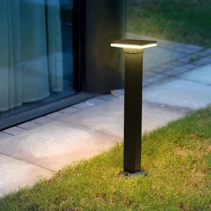 Modern Outdoor Waterproof IP65 Garden Lamp