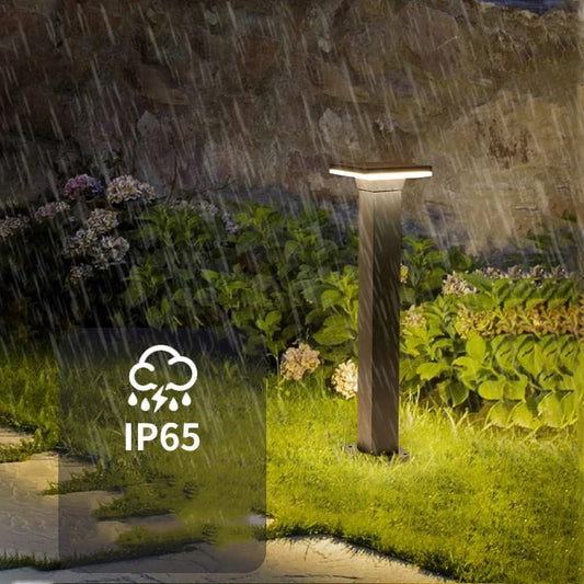 Modern Outdoor Waterproof IP65 Garden Lamp-3