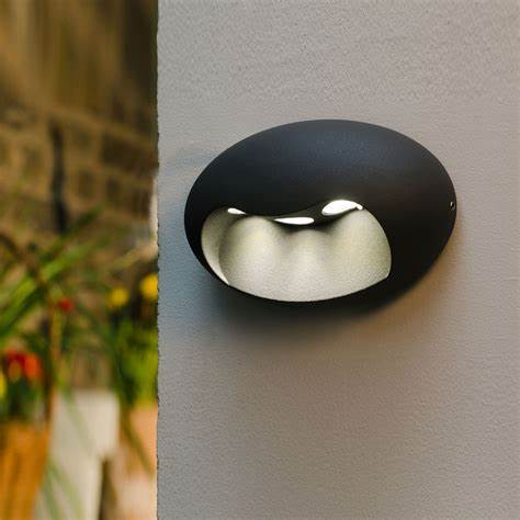 Lutec  Eyes Outdoor Wall Light-1860