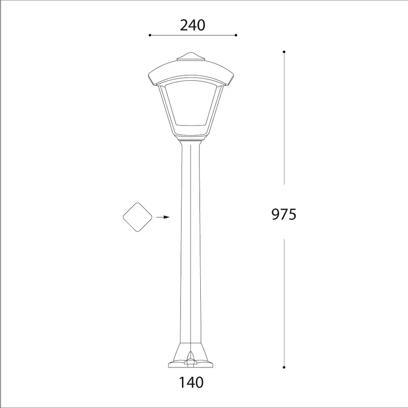 T24-242-000-AXV1K  Dimensions