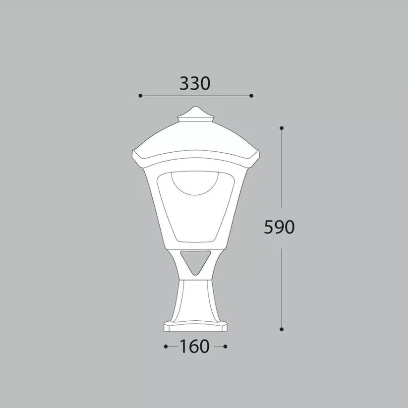 Maxi Disma Wall Top Dimensions